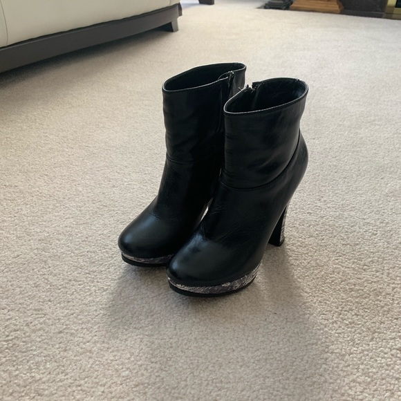 Fluevog Boots - Picture 3 of 6